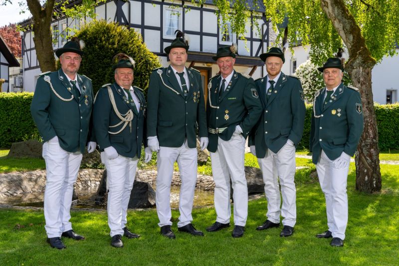 schützenfest bödefeld 2025