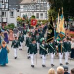 jubiläumsschützenfest 175 jahre st. vitus bödefeld, 30. 31.08.2025