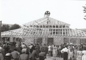 1949 richtfest schützenhalle 2 cr