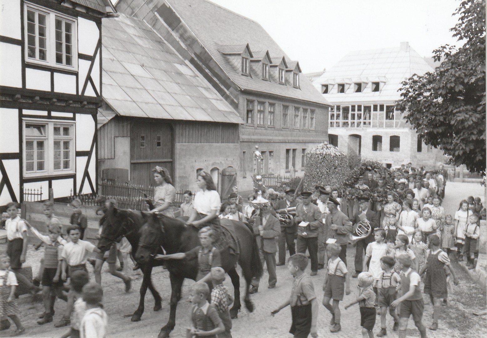 1949 richtfest schuetzenhalle 3 cr