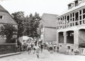 1949 richtfest schuetzenhalle cr