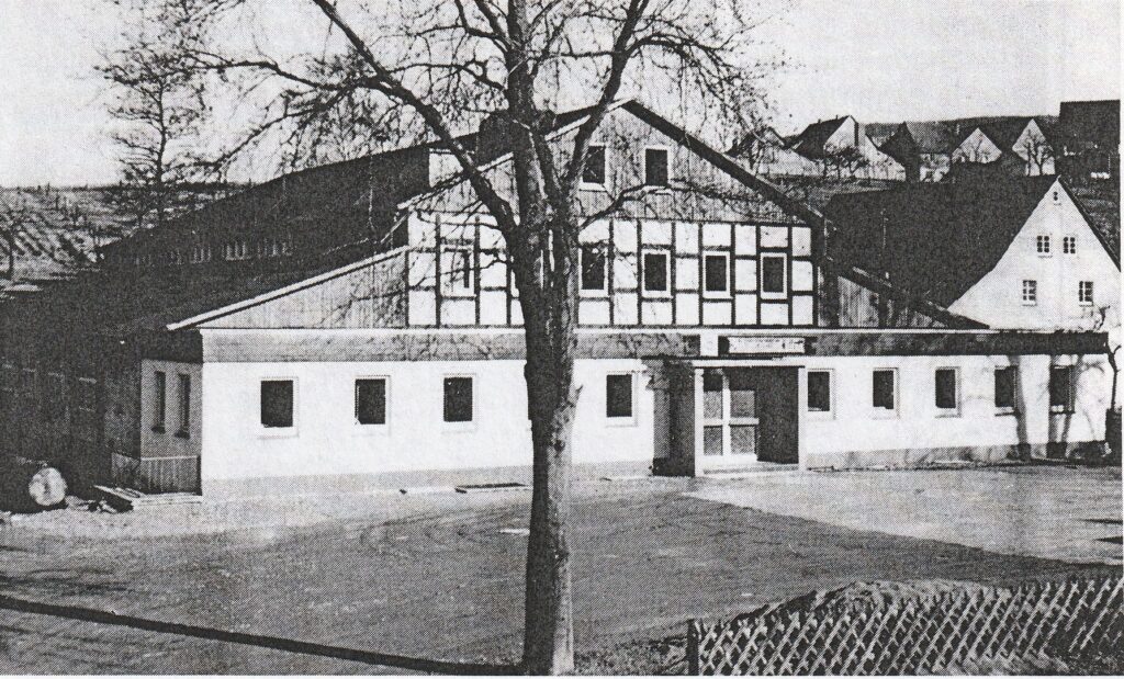 1973 Schuetzenhalle Nach Umbau Cr 1024x619